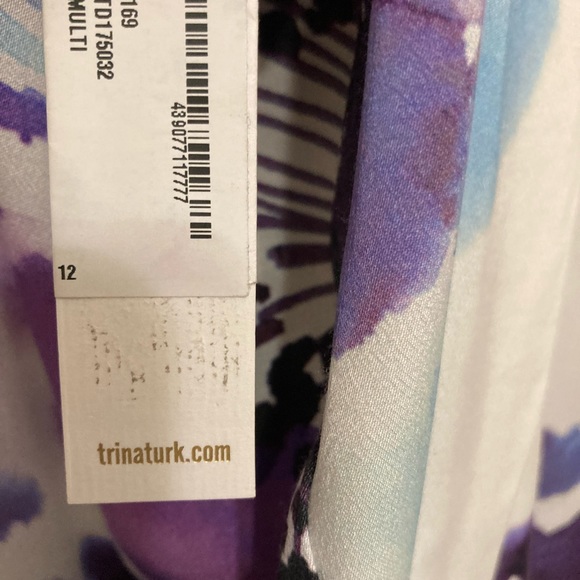 Trina Turk Floral Dress - Picture 8 of 9